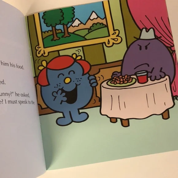 5for$20📗Little Miss Giggles and the New Job - by Roger Hargreaves - Picture 2 of 4
